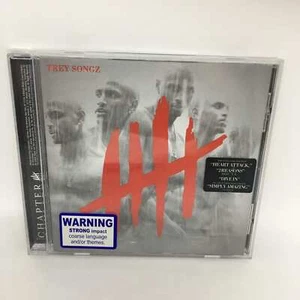 Álbum de CD Trey Songs CAPÍTULO V (5) BUEN ESTADO franqueo gratuito - Imagen 1 de 4
