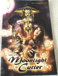 SIGNED DALE BERRY - TALES OF THE MOONLIGHT CUTTER #3 - TEARS OF THE DEAD - 1ST - Picture 1 of 6
