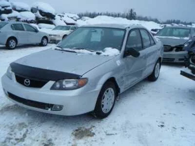 Used Front Left Suspension Strut fits: 2001 Mazda PROTEGE Front 2.0L rear drum b — 第 1/4 张图片