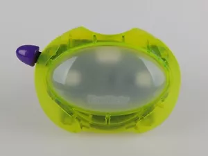Retro Transparente Semi Transparente Verde Púrpura View-Master 1998 Años 90 Funcionando - Imagen 1 de 14