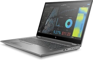Notebook Hp Zbook 17.3" i7 Ram 32Gb SSD 512Gb Nvidia Quadro 6Gb Ricondizionato - Afbeelding 1 van 6