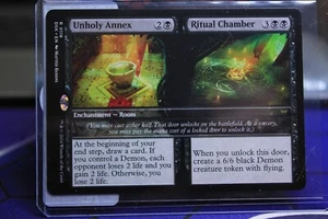 MTG: Unholy Annex / Ritual Chamber - Picture 1 of 1