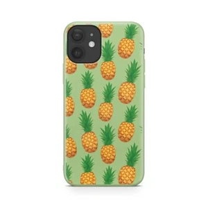 BCG03 Pineapple iPhone 12 case (Green) - Picture 1 of 1