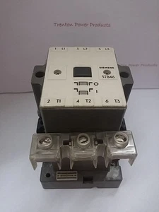 Siemens 3TB4617-0A Non Reversing Size 2 Contactor 120 V Coil (CO006) - Picture 1 of 7