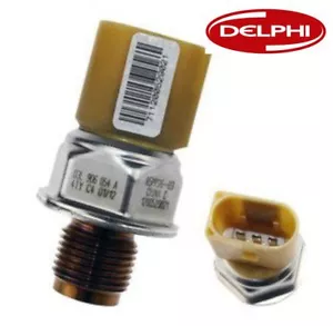 Fuel Rail Pressure Sensor AUDI SEAT SKODA VW 1.6 2.0 TDi Engines 03L906054 A - Picture 1 of 1