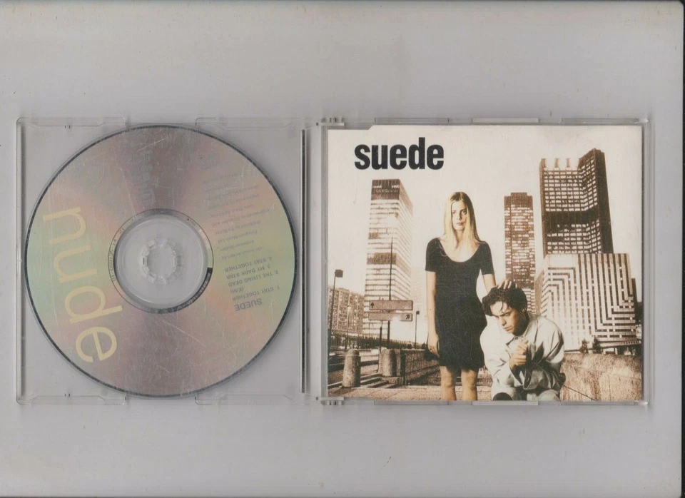 Suede Stay together (1994) [Maxi-CD] - Bild 1 von 1