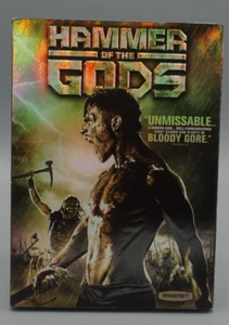 Hammer of the Gods 2013 DVDs W Slip Cover NEW Sealed Free Shipping - Picture 1 of 2