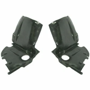 New Front Fender Liner Lower Section Set For 2001-2007 Mercedes-Benz C230 C320 - Picture 1 of 7