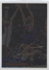 1994-95 Upper Deck Collector's Choice Gold Signature Charles Barkley (Foil) HOF