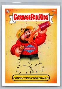 2021 Garbage Pail Kids Beyond The Streets Series 2 #29b Connecting Cooperman - Picture 1 of 2