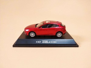 mazdaspeed 3 toy model car