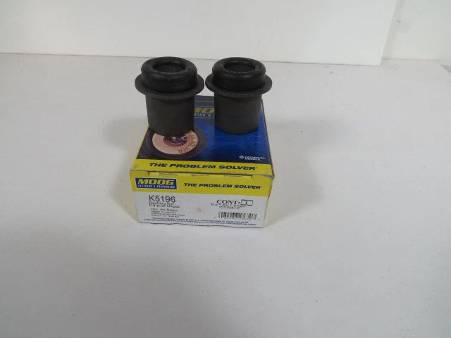 Kit de buje de brazo de control superior Moog K5196 Buick, Chevrolet, GMC, Olds, Pontiac Foto 1 de 1