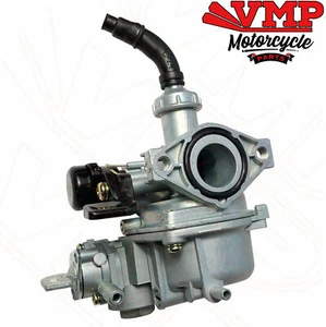 Honda Cub C50 C70 C90 Carburettor Carb Choke ON Off Fuel Tap PZ 19mm 48mm - Picture 1 of 5
