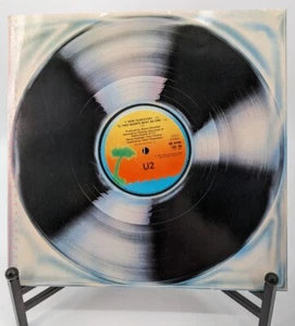 U2 Two Hearts Beat As One Vinyl 12" 45 Single 1983 UK Island Records 12-IS-109-A - Picture 1 of 8