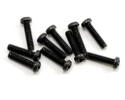 Kyosho Rundkopfschrauben 2x8mm KYO1-S42008 Inferno MP10e TKI2, QRC 4WD Nitro ... - Bild 1 von 2