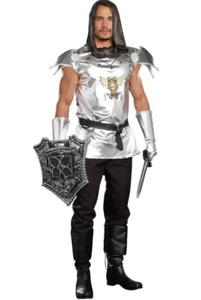 Knight Time Adult Men Costume XXL - Picture 1 of 1