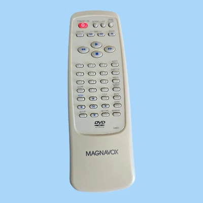 Magnavox NA820 DVD Player Remote Control Infrared Tested - Image 1 of 4