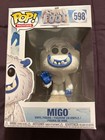 Funko POP! Movies - Smallfoot - MIGO - #598 NIB