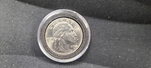 2023 D - JOVITA IDAR .25C QUARTER ☆ WITH MANY ERRORS, US UNCIRCULATED COIN - Picture 1 of 10