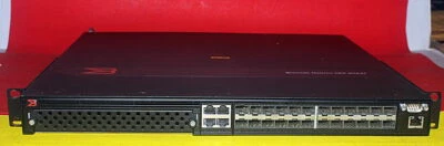 BROCADE NI-CES-2024F-MEPREM-AC WITH Dual Power Supplies - Image 1 of 3