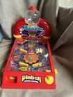 Dubble Bubble Electronic Gumball Pinball Machine (2015) Used Tested Works Great