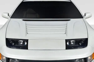 Duraflex D1 Hood - 1 Piece for 1990-1996 300ZX Z32 - Picture 1 of 5