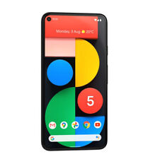 5G Google Pixel 5 Unlocked 8GB RAM 128GB ROM 6.0"Android Phone Original