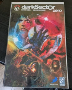 Dark Sector Zero Top Cow Comic - Bild 1 von 1