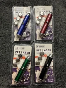 4 - Pet Toy Light Point And Play. Come With Batteries. - Picture 1 of 6