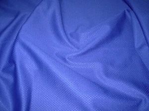 20 YDS DOTTED JERSEY NO STRETCH DRAPERY UPHOLSTERY FABRIC FOR LESS - Picture 1 of 4