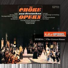 Berühmte Opernchöre (Kulturspiegel-Edition) von Chor der Staatsoper Berlin (2012
