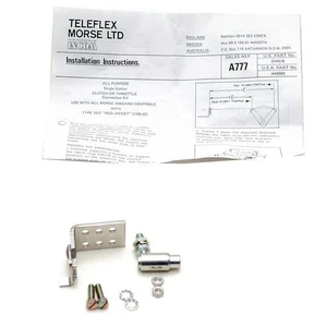 Teleflex Morse Boat Control Cable Fittings | Throttle - Picture 1 of 2