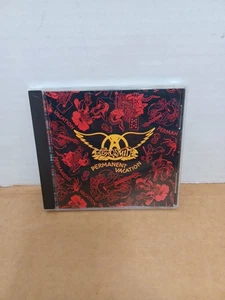 Permanent Vacation by Aerosmith (CD, Mar-1987, Geffen) - Imagen 1 de 11