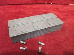 Lionel 2420 Post-War Part~ tool chests with screws - Picture 1 of 9