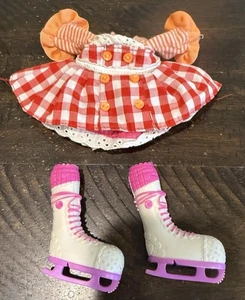 Lalaloopsy Pimienta Ollas y Sartenes Top, Zapatos, Lote Para Muñecas Grandes Lote Especial - Imagen 1 de 4