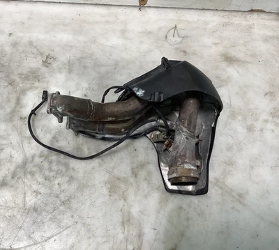 2023 18-24 Ducati Panigale V4 V4S Colector de escape trasero tubos de cabezal OEM Foto 1 de 3