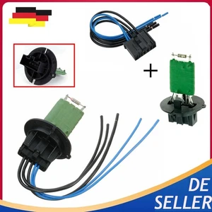 Widerstand Gebläseregler für Peugeot 206 307 CC Citroen C3 Xsara 6450JP,6445ZL - Bild 1 von 13