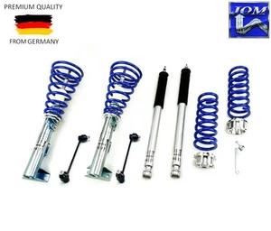 Kit Coilover Ajustable Para Mercedes CLK C209 (2002-2009) JOM - Imagen 1 de 11