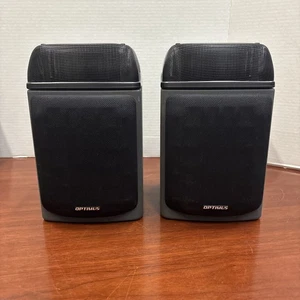 Optimus Pro-LX5, Pair, Surround Speakers - Picture 1 of 12