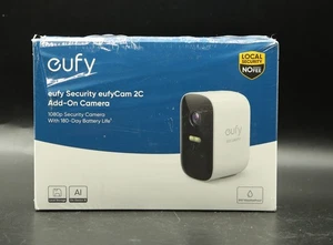 Anker Eufy Überwachungskamera eufyCam 2C Zusatzkamera NEU - Bild 1 von 3