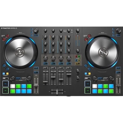 Native Instruments TRAKTOR KONTROL S3 DJ Controller B-Ware - Bild 1 von 4