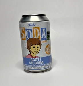 Funko Soda ECCC 2020 Compartido Exclusivo Scott Pilgrim LE Común M/Nm 1/3400 - Imagen 1 de 5
