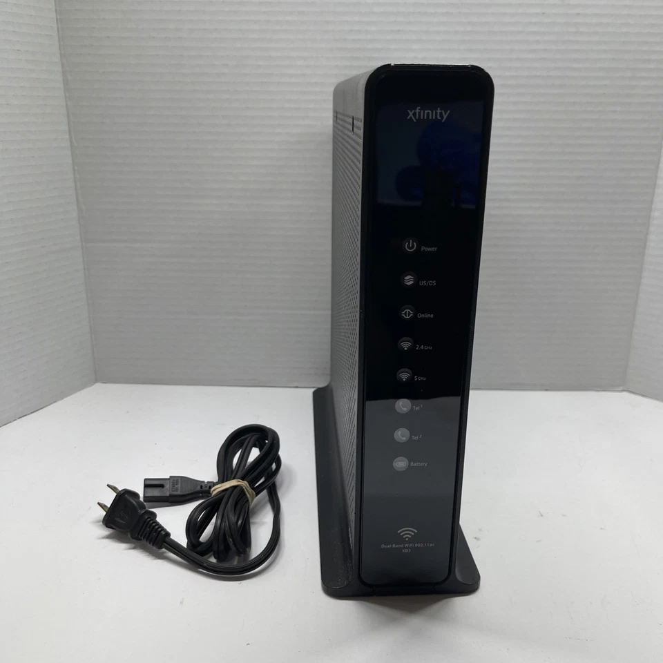 Cisco DPC3939 (XB3) Xfinity Wireless AC Voice Gateway DOCSIS 3.0 Tested Working - Image 1 of 4
