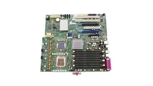 Dell RW203 Precision T5400 System Board Dual LGA 771 / Socket J | fast Shipping - Picture 1 of 9