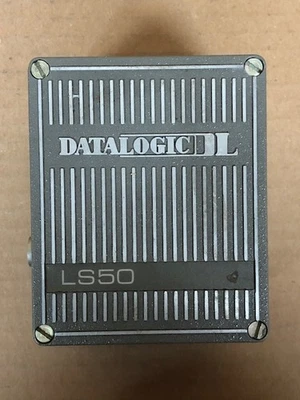 Módulo Plc escáner de código de barras Datalogic Dl Ls50lr3dx9 Foto 1 de 3