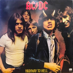 AC/DC - Highway To Hell (LP) (Very Good (VG)) - 3775846935 - Bild 1 von 5