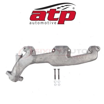 ATP Right Exhaust Manifold for 1998-2003 Dodge Durango - Manifolds  uo - Image 1 of 4