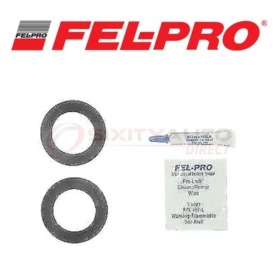 Fel Pro Valve Cover Gasket Set for 1962 Cadillac Eldorado 6.4L V8 - Engine ht - Изображение 1 из 4