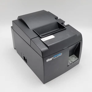 Star Micronics TSP100III TSP143IIIBI2 POS Thermal Receipt Printer (NO CABLES) - Picture 1 of 14