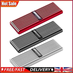 M.2 2280 SSD Radiator Chłodnica Radiator Radiator Rozpraszanie ciepła Podkładki termiczne ~ - Zdjęcie 1 z 10
